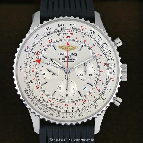 breitling navitimer used for sale.